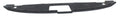 with Utility Explorer Compatible 2011-2015 Reinforcement Police Upper Ford Grille 2013-2015 Interceptor Ford