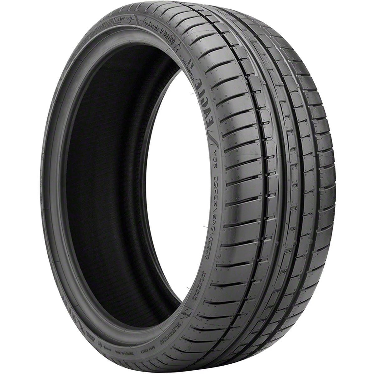 Asymmetric F1 3 XL Tire Goodyear Eagle Passenger UHP 205/45R17 Summer 88W