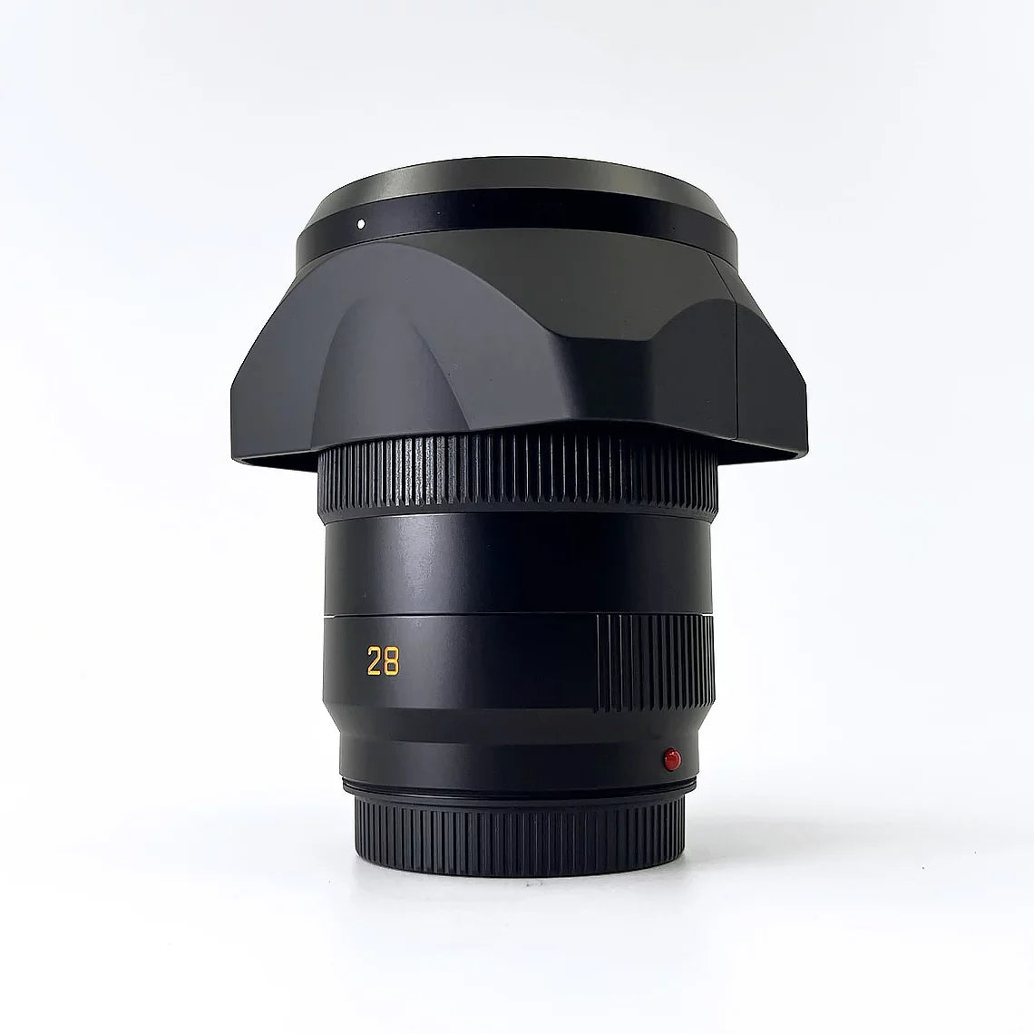Keeper Cap Padded Medium Kit Cleaning + 28mm 3-Piece Filter APO-Summicron-SL Case Lens f/2 Leica + 67mm + Aspherical + Sized Kit 6Ave Lens