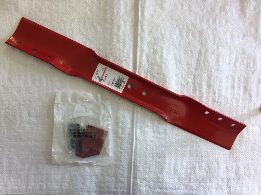 20-11/16" Blade 3/8" X Snapper