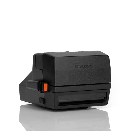 & OneStep Bundle Color Flash 600 Film with Camera Instant 600 Accessory Polaroid