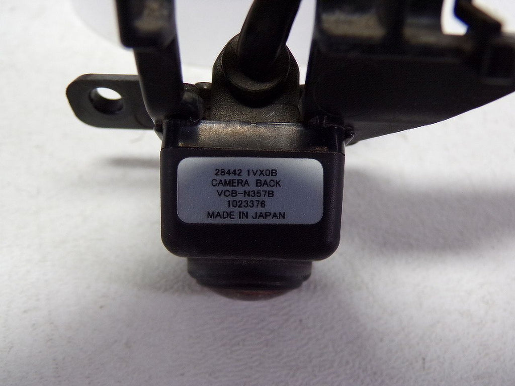 Rogue 15 Rear LKQ Nissan (Good) View Pre-Owned 12 13 14 Backup Camera OEM