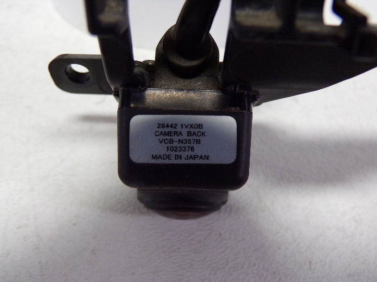 Rogue 15 Rear LKQ Nissan (Good) View Pre-Owned 12 13 14 Backup Camera OEM