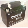 Wave Ski Runner, PowerStar Battery For 198-2009 Yamaha Jet
