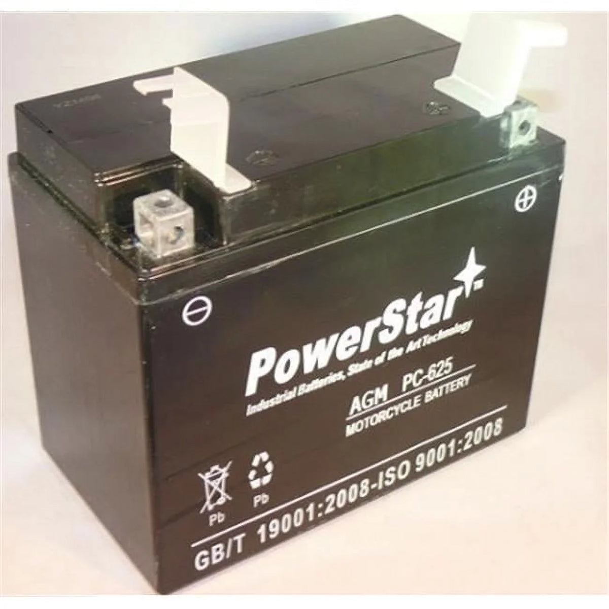 Wave Ski Runner, PowerStar Battery For 198-2009 Yamaha Jet