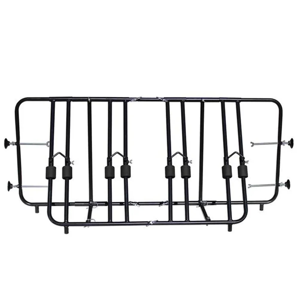 Bed Titan Bike Ramps Rack Truck - 4-Bike