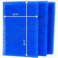 Pristine 16x22 Air Cleaner Refills (3 Filter Replacement Pads Pack)