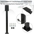 Station Charging Pedestal Charging Stand Mounted EV Tesla For Station Charger EV