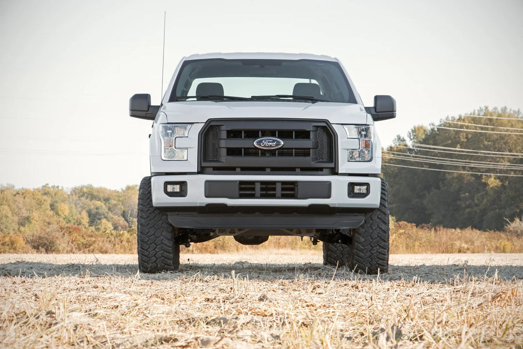 Kit F150 (fits) Lift 2011-2014 System 4WD 57530 Shocks N3 Knuckle 6" Suspension Rough | | Country |