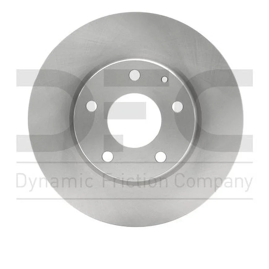 3 Brake 2014-2018 Disc CX-3 2014-2018 Front 3, 600-80053 (1) Dynamic Mazda Friction Company Sport, Mazda For 2016-2022 Rotor Mazda