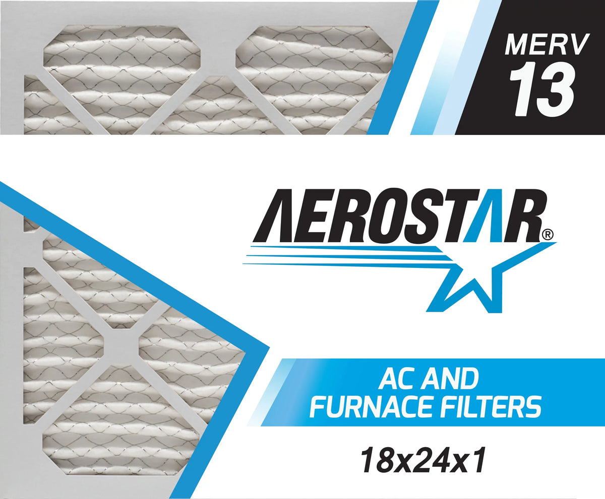 Air Aerostar by Merv and Furnace 13 AC Filter