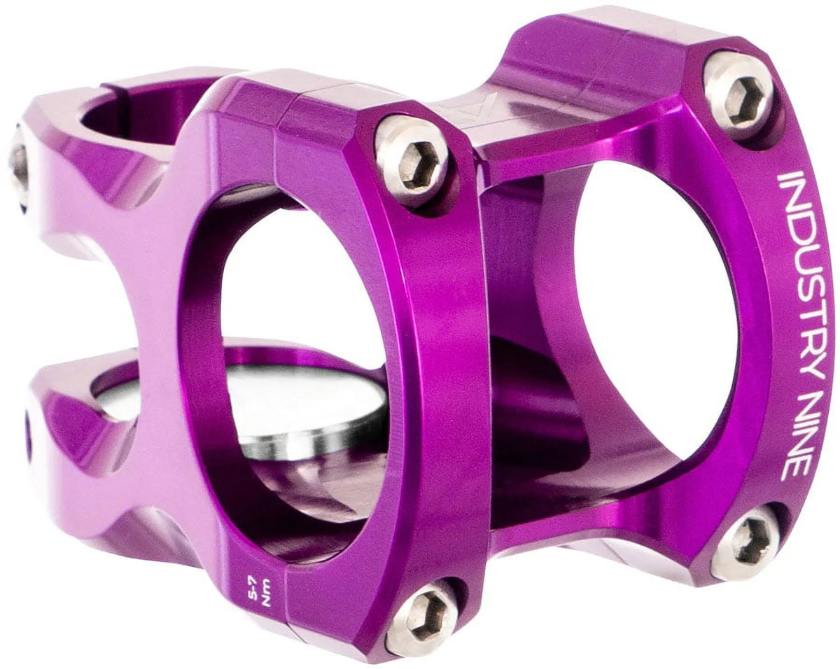 Purple Nine Stem, 40mm A35 (35.0) - Industry