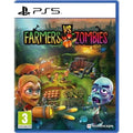 Farmers 5] vs. PlayStation Zombies [Sony NEW