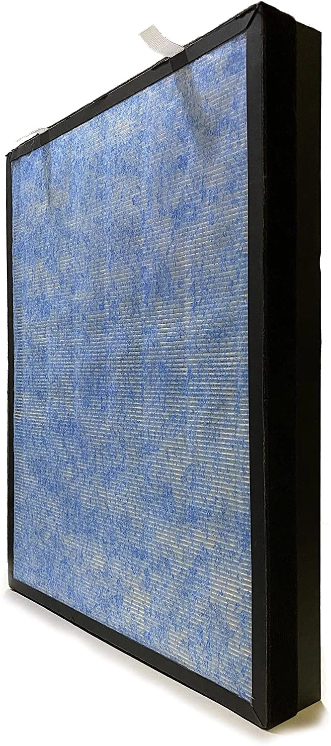 HSP002 with 4-in-1 Compatible Smart 2.0 Filter Activated True Packs Air Purifier, Carbon Replacement HEPA 3 Nispira
