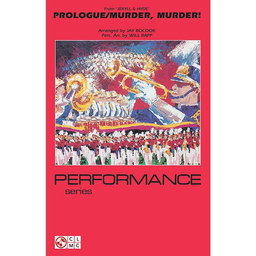 by Bocook Level Jekyll & Lane Murder! Cherry Band Arranged Marching 4 Jay (from Hyde) Prologue/Murder,