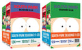 11-20 DVD Collection Park: Seasons South (DVD)