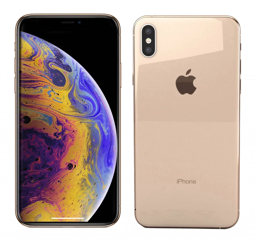 Max Gold XS ) iPhone (Used 64GB (Verizon) Used