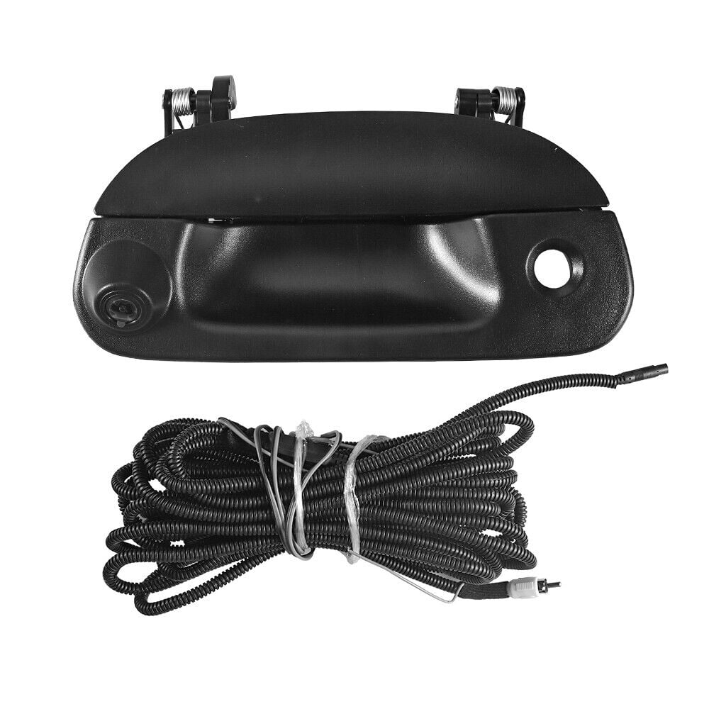 F250 Reversing ft JLLOM Option, Kit NTSC/PAL for 28 with Rear-View 97-07, Camera Long Extension Harness F150 Clear Ford Image