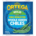 12) Green 27 Peppers, Whole Mild, Of Chiles, Ortega Ounce (Pack