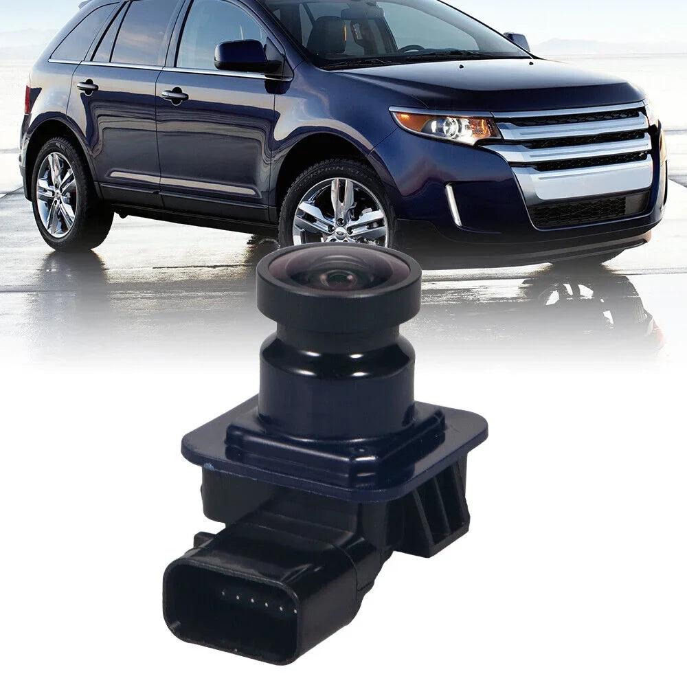 Edge Camera BT4Z-19G490-B Camera Video Black Backup For 2011-2014 HD Ford