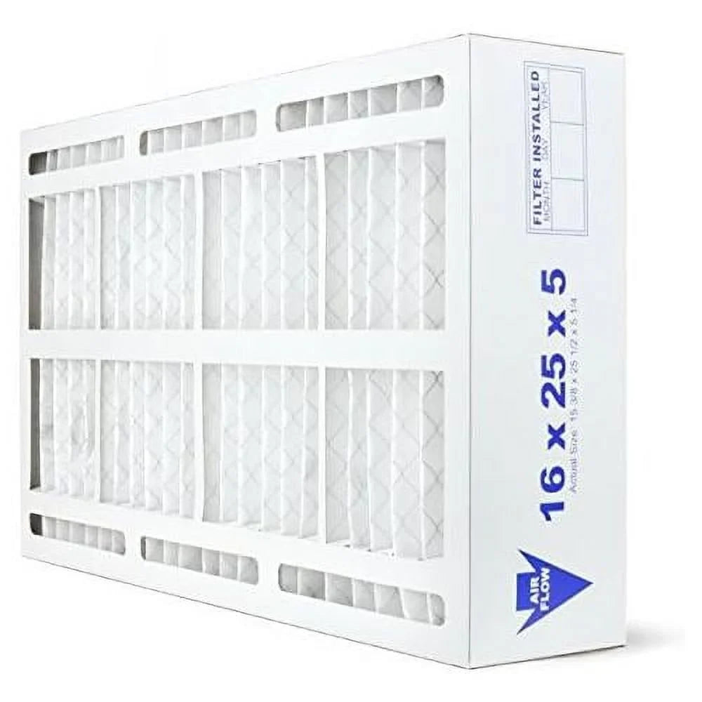 Goodman Amana HVAC AC Made Replacement Furnace AMP--1056, Allergy 2-Pack, Filter The Air 11 MERV -1056 In For 16X25x5