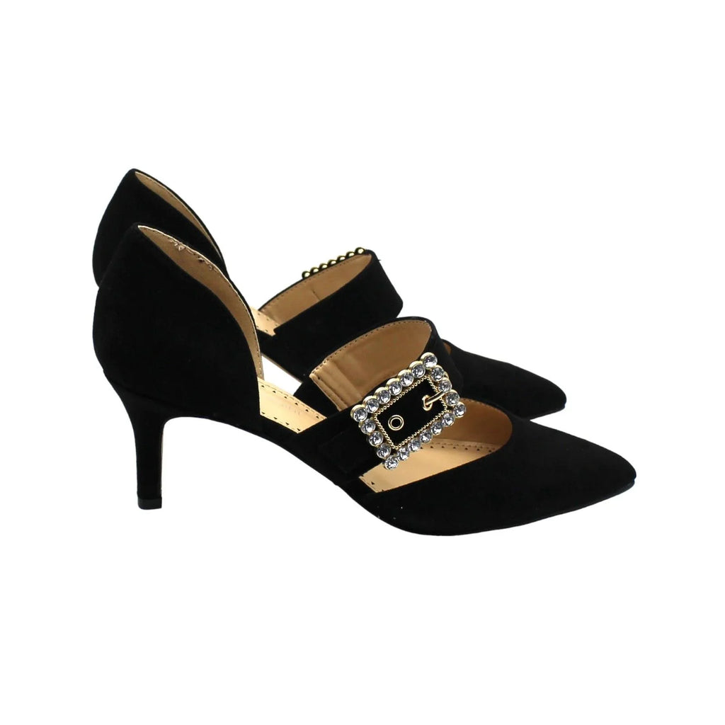(Size Adrienne Women D Nicki Orsay Pumps S Vittadini 7 US)