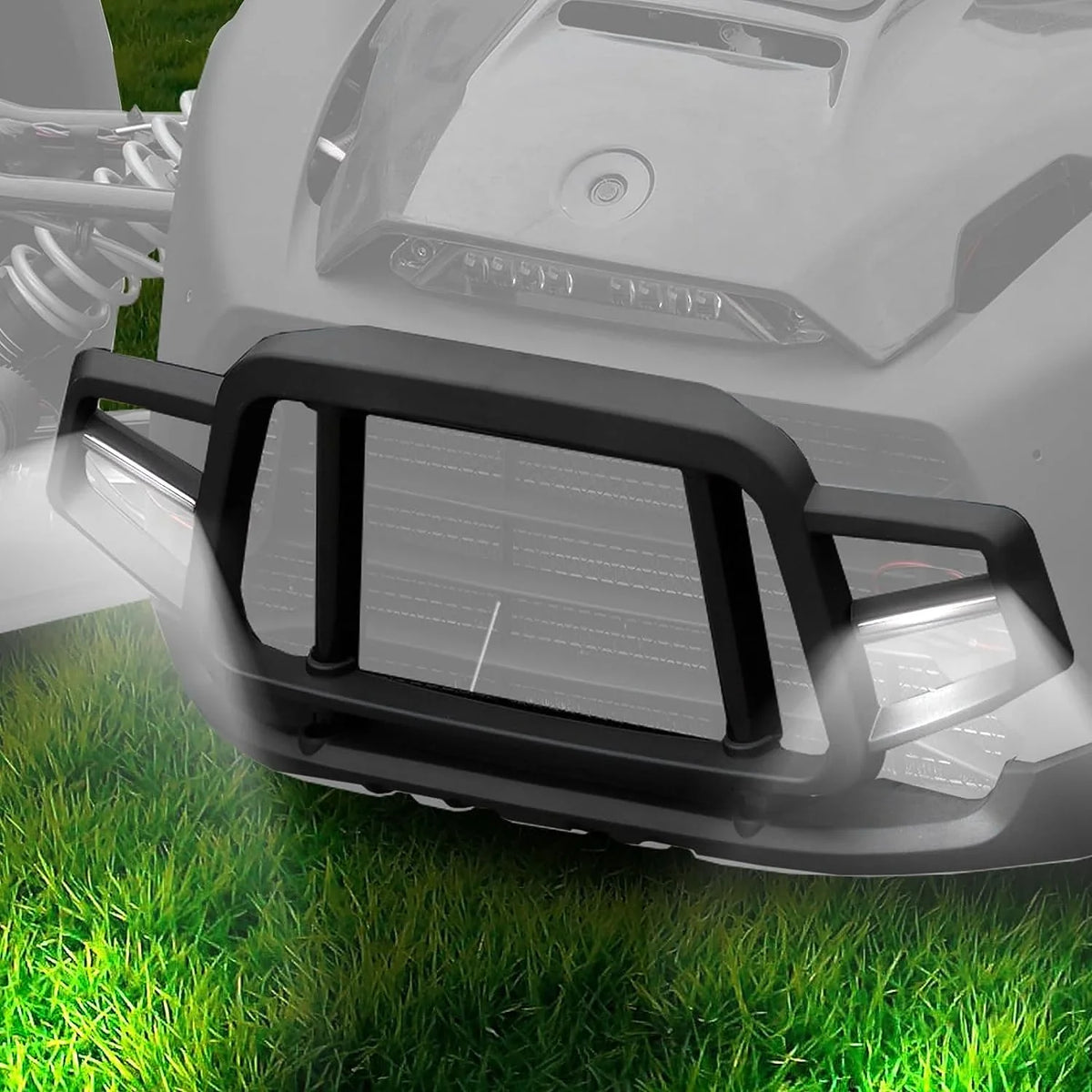 & PRO with Bumper Ryker LED A UTV Front Can-Am for Lights Guard