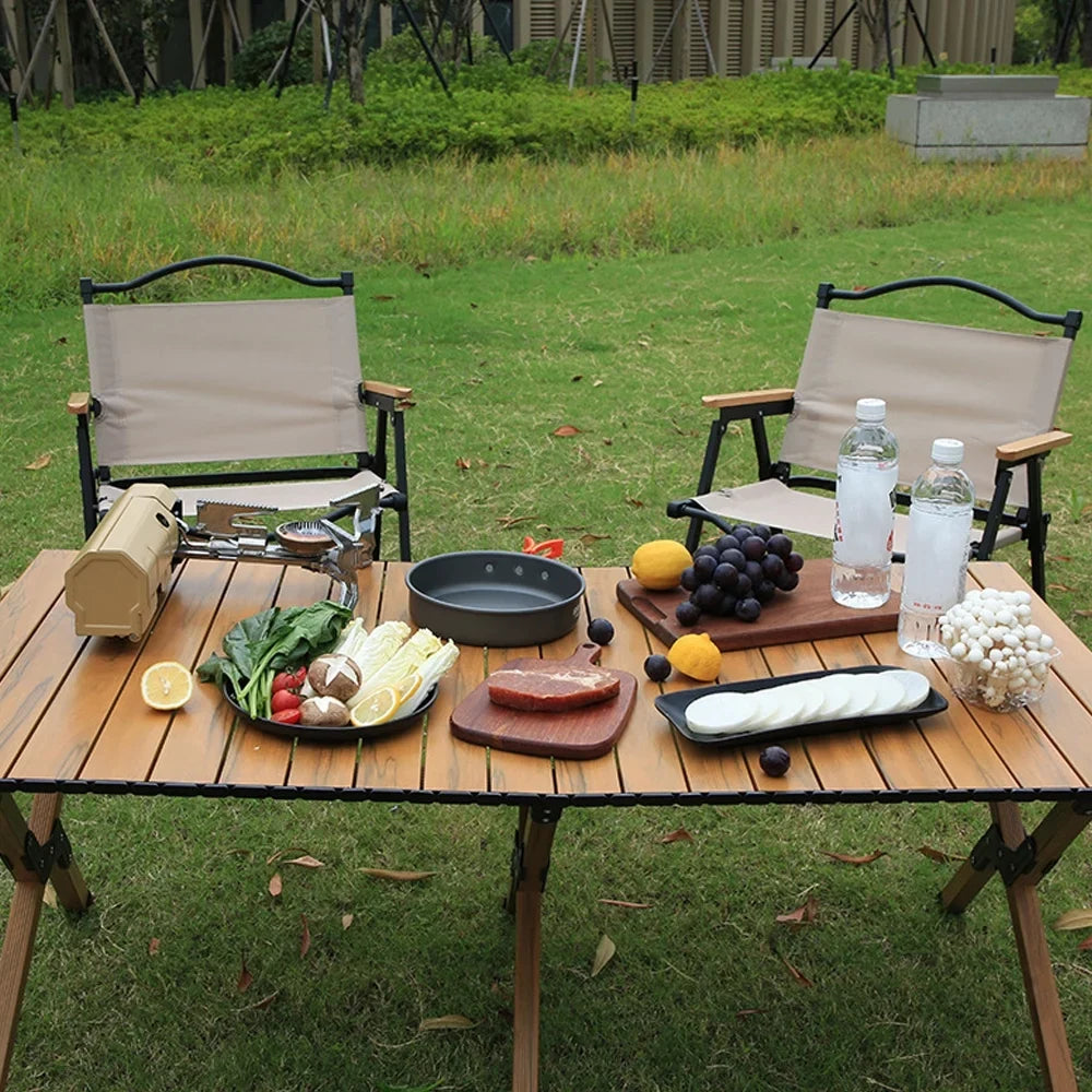 Stove Camp Compact Go Burners 2600W with Powerful and on Cooking - Carrying for Bag Gases Nebublu Stoves