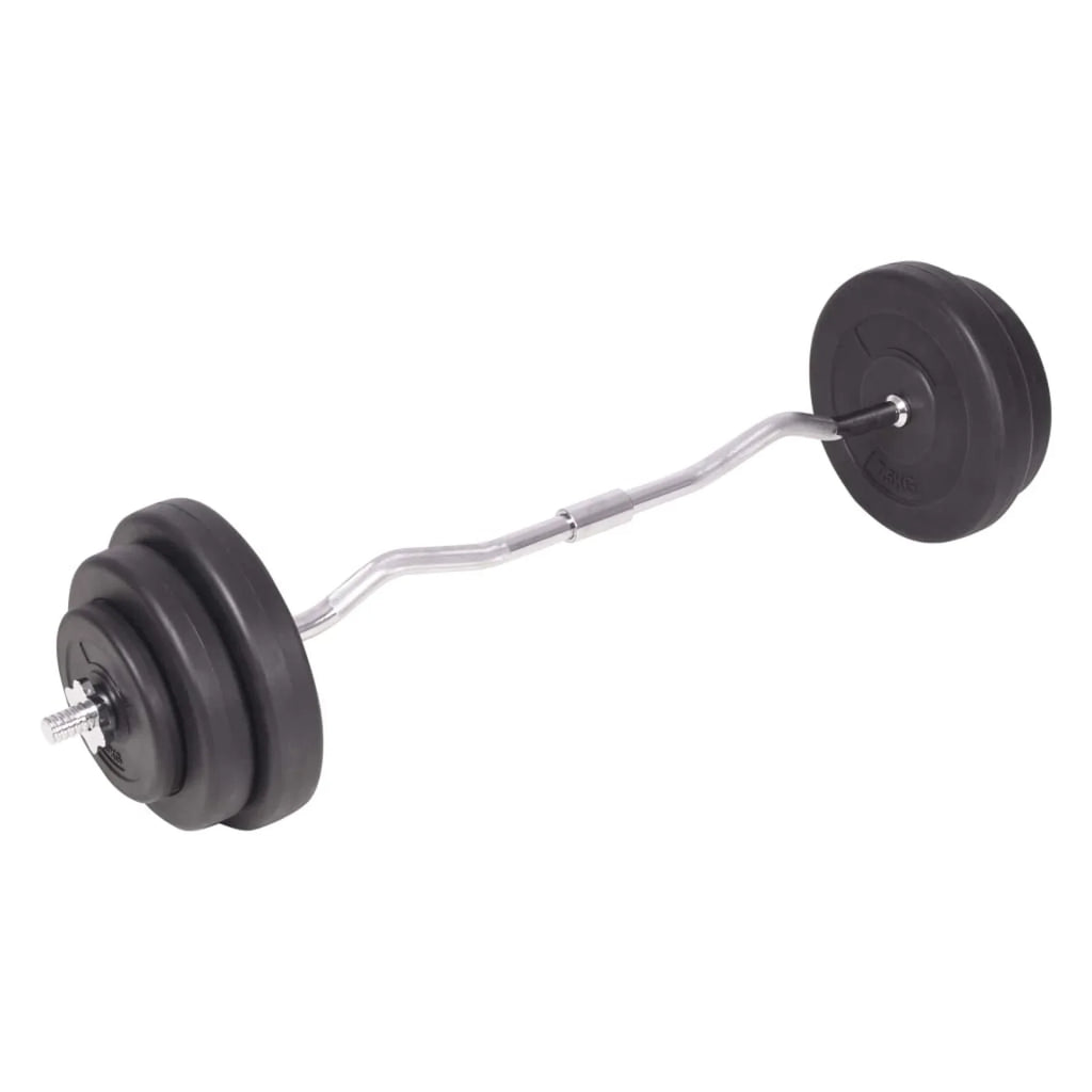 264.6 Barbell lb Set Irfora Dumbbell and