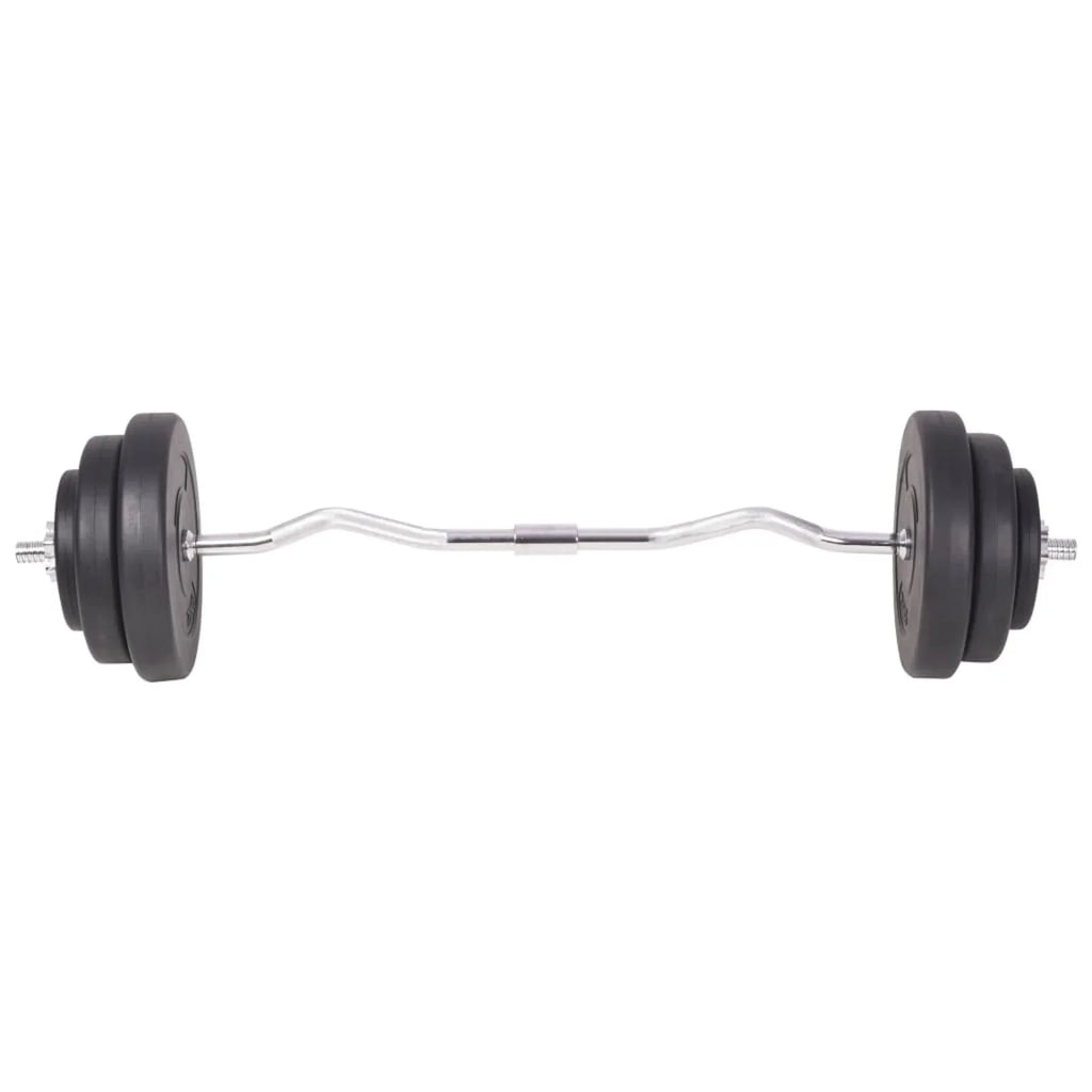 264.6 Barbell lb Set Irfora Dumbbell and
