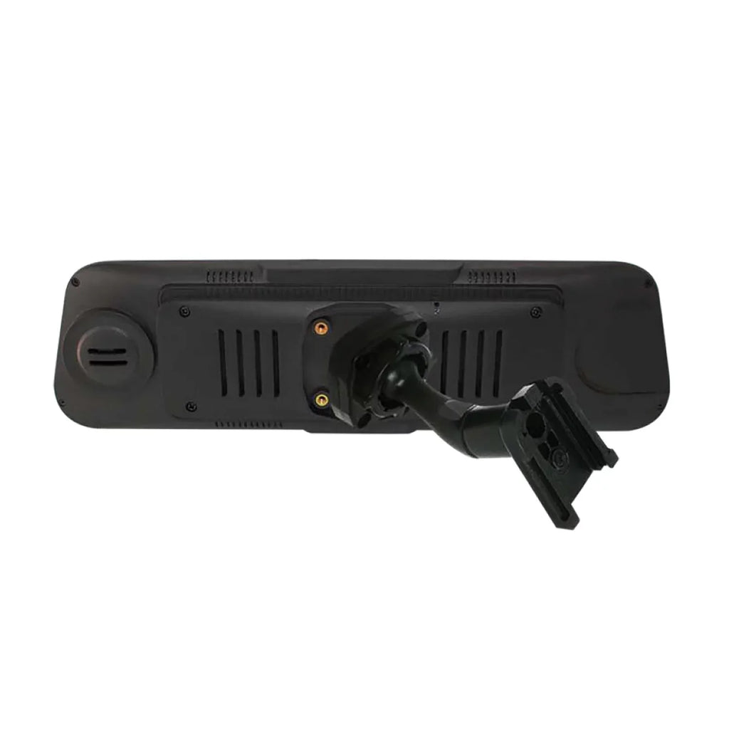 BOYO Dual LCD Vision Options, Mounting - Mirror VTM96M, with Monitor Black, VTM96M Full-Screen Rearview 9.6-In.