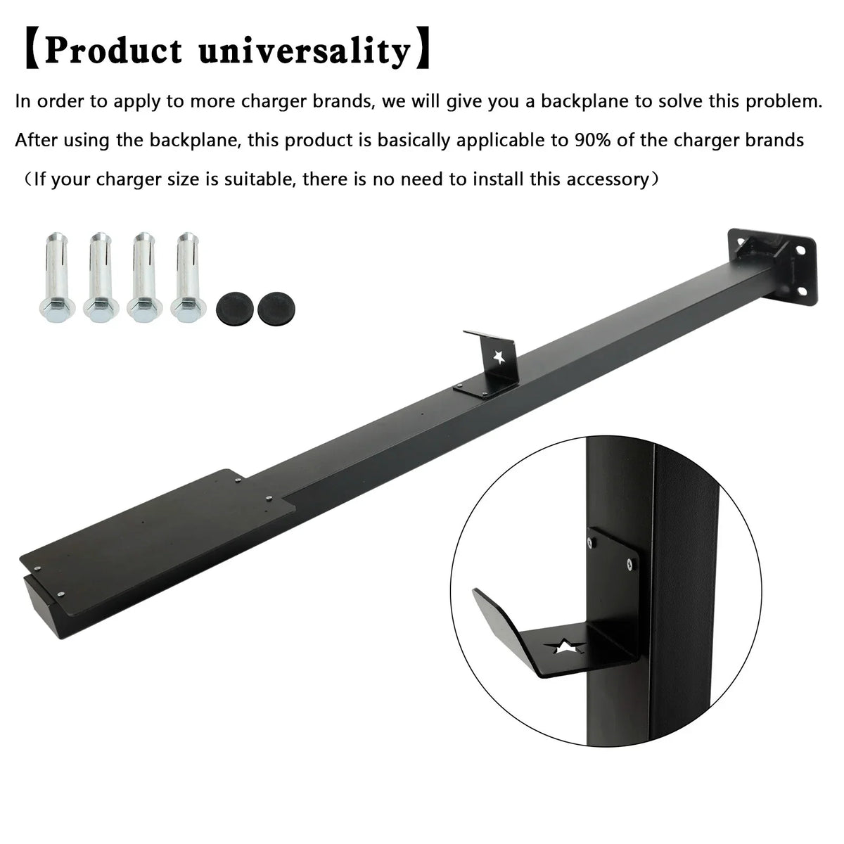 Station Charging Pedestal Charging Stand Mounted EV Tesla For Station Charger EV