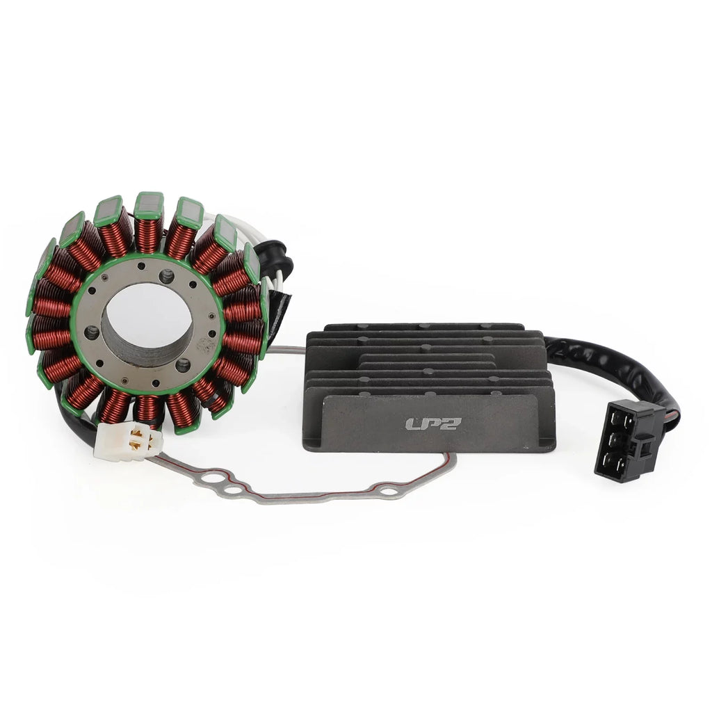 Stator+Regulator GSX-R1000 03-04 Suzuki GSXR1000 For Rectifier+Gasket Magneto