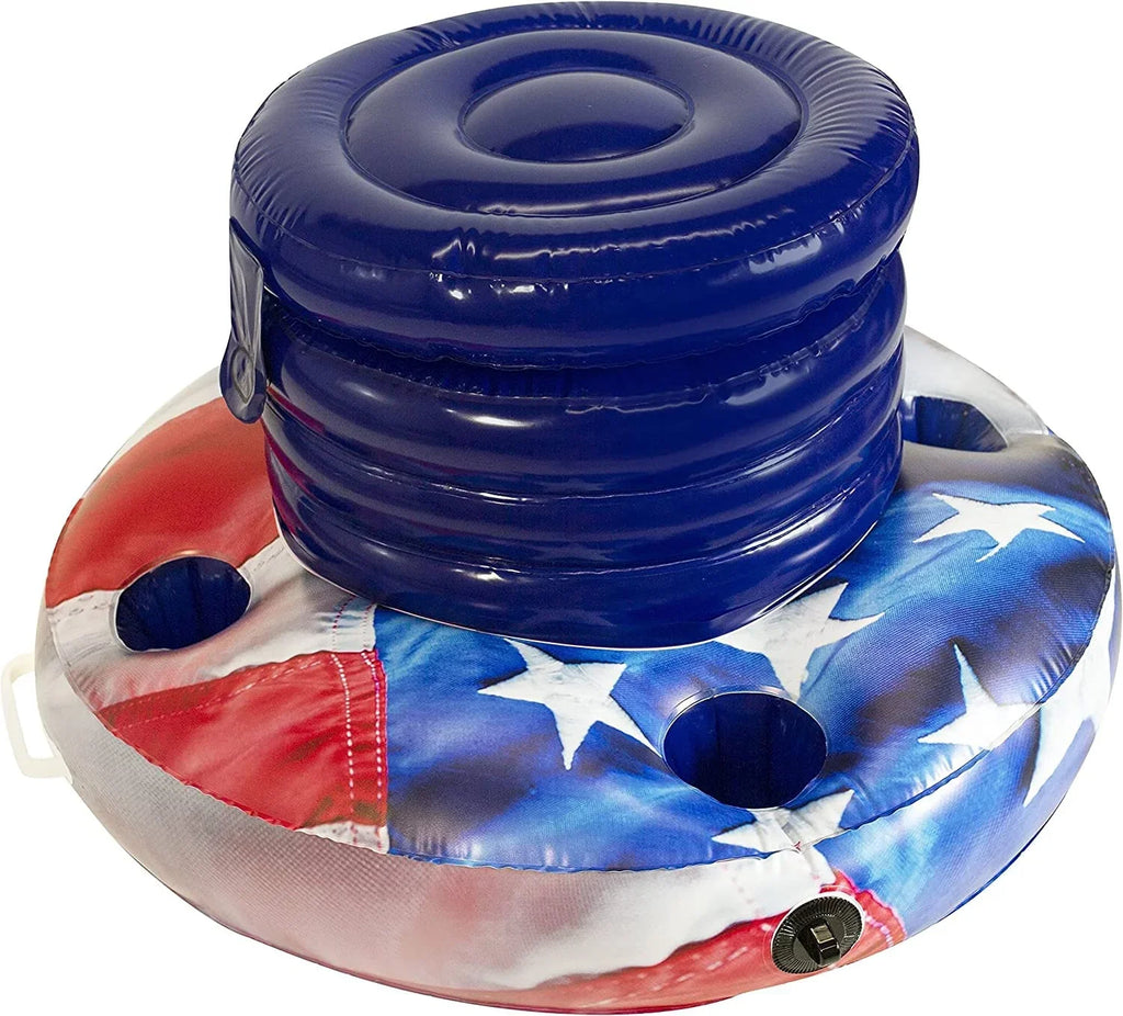 STRIPES STARS DRINK US2115US & FLOATING