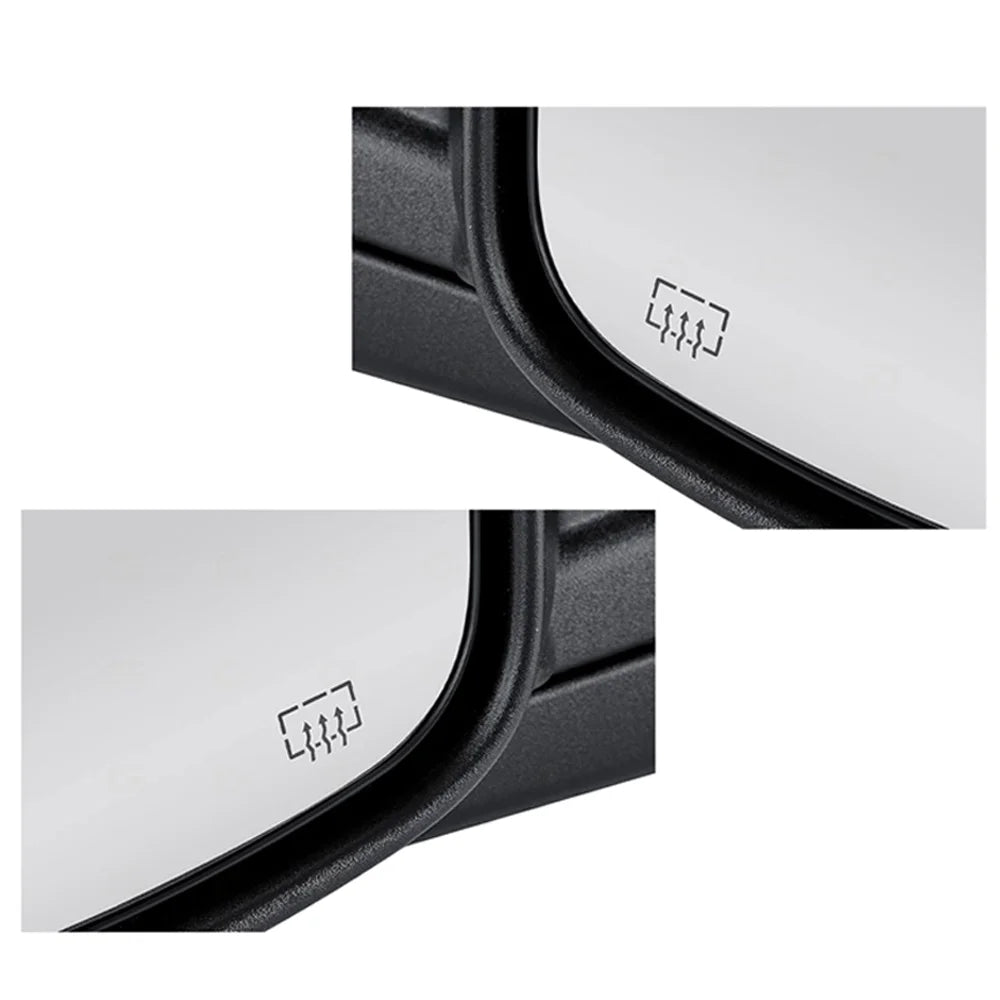 Number Premium Grand New 5113410Al Pair Mirror Compatible 5113409Am Caravan 4400142 Sxt Mini 2019 2020 Part Ch1320370 Dodge With R/T 3.6L Ch1321370 5113409Al Gt Van By Plus 4400141 Se Crew 5113410Am