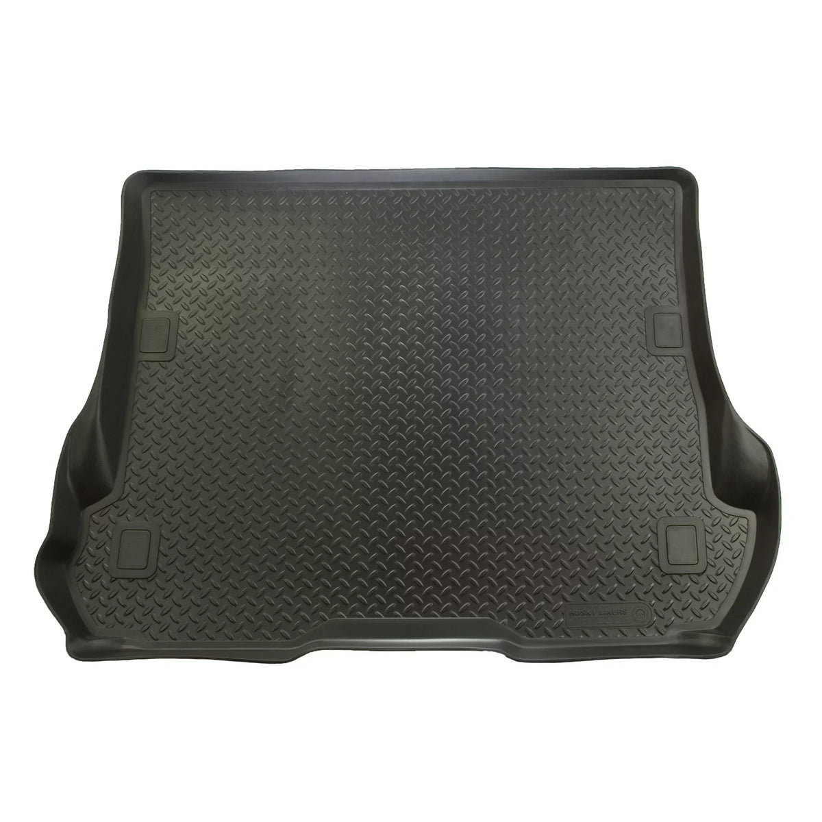 with Toyota Compatible 4Runner RealTruck Husky by Classic Style 96-02 Series Cargo Black Liner