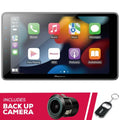 Pioneer 9" with Receiver Bullet Digital DMH-WT3800NEX New Backup Media Camera