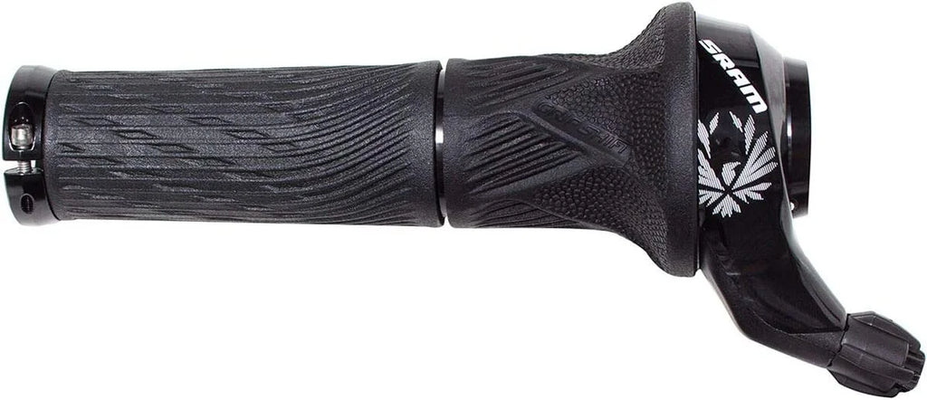 Right Shifter Shift and Black, Left GX SRAM Included Grip Eagle Rear 12-Speed Grips