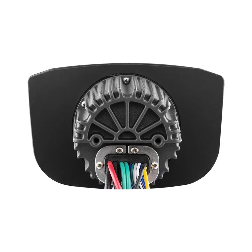with DS18 Marine Bluetooth Round Zones, Lights, and MRX2 RGB 2 Headunit HYDRO