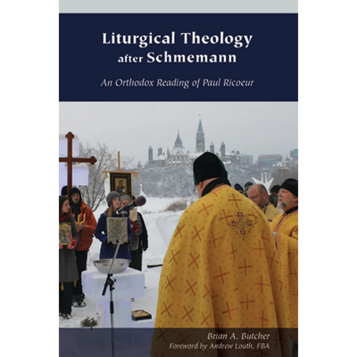 by) Liturgical Reading 9780823278756) Theology An Pre-Owned Ricoeur After (Foreword Schmemann: of Orthodox (Paperback Paul by A Brian Fba Butcher,
