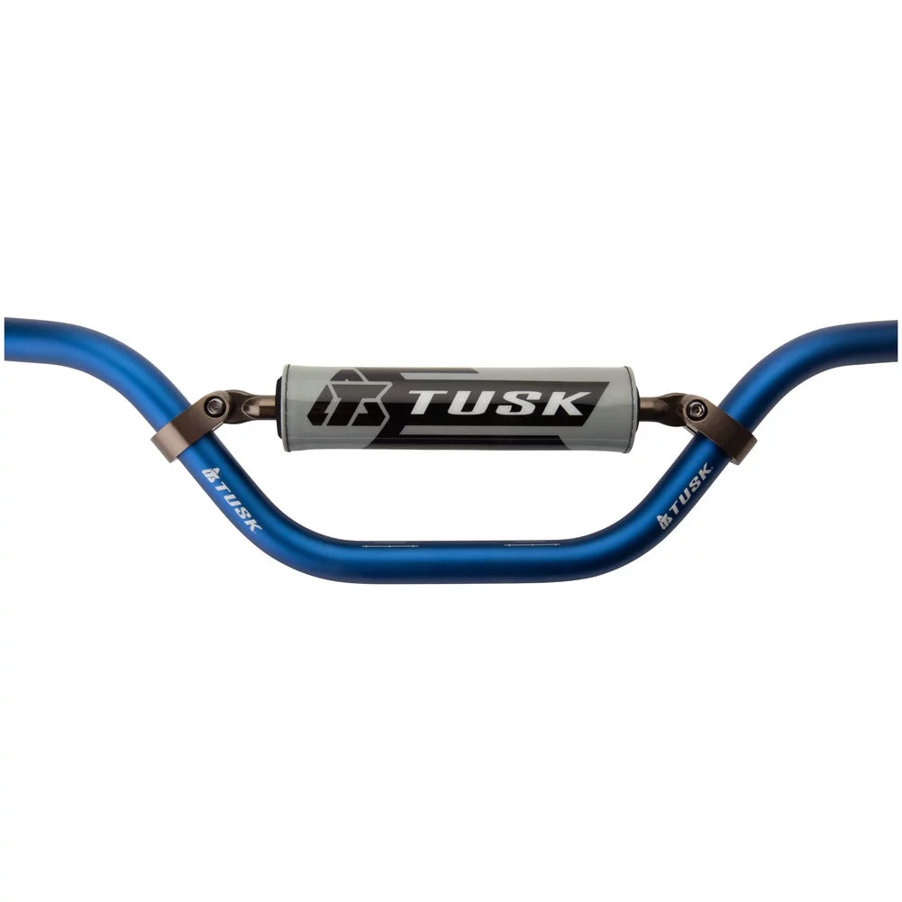 YZ for Aluminum Silver Handlebar LX2 Mini Bend 7/8" Tusk 1997-2000 LEM T-10