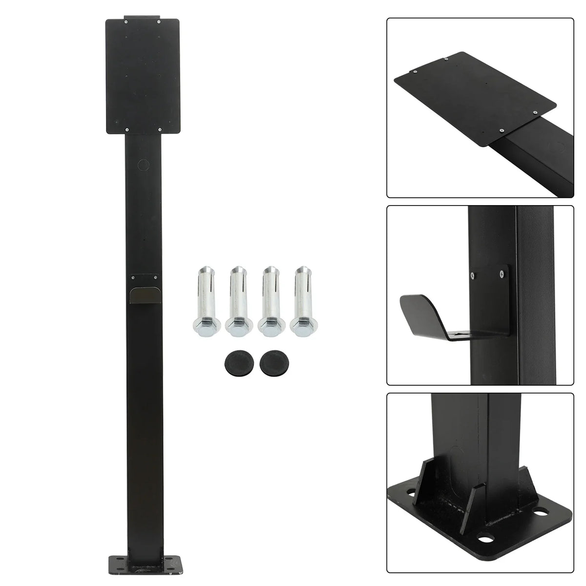 Station Charging Pedestal Charging Stand Mounted EV Tesla For Station Charger EV