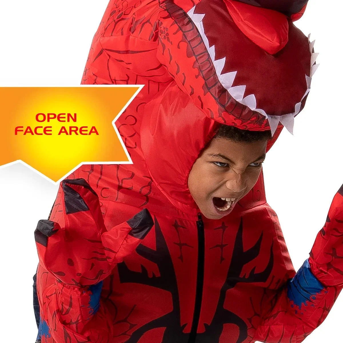| Spider-Rex Inflatable Child Marvel Large Costume