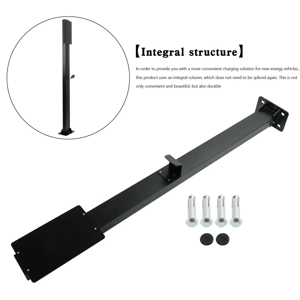 Station Charging Pedestal Charging Stand Mounted EV Tesla For Station Charger EV