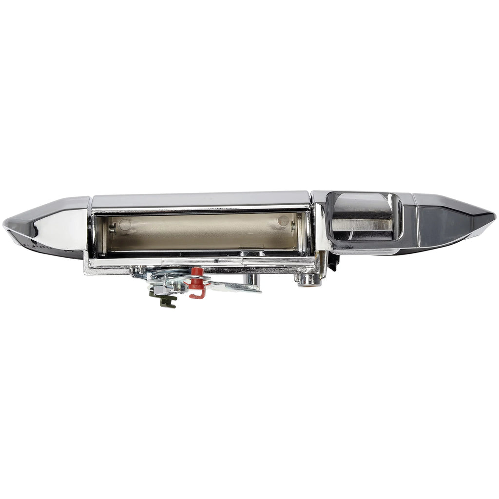 Handle 2009-2015 TACOMA Chrome Fits select: Toyota Tailgate Dorman TOYOTA 88189 Specific for Models,