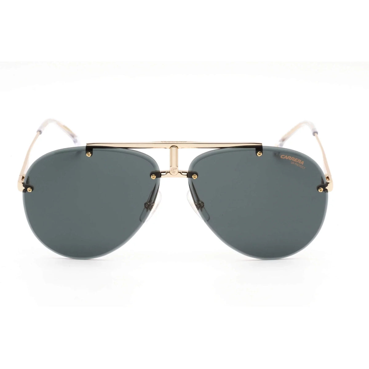 CARRERA Carrera Unisex QT 0J5G Metal Gold 1032/S Frame Sunglasses