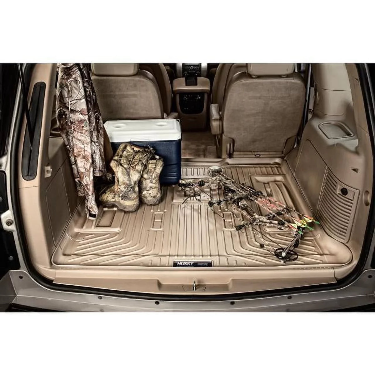 Cherokee 20431 Wb New BODY RealTruck Fit Grand Jeep Liner Cargo by Husky 2022-2022 STYLE