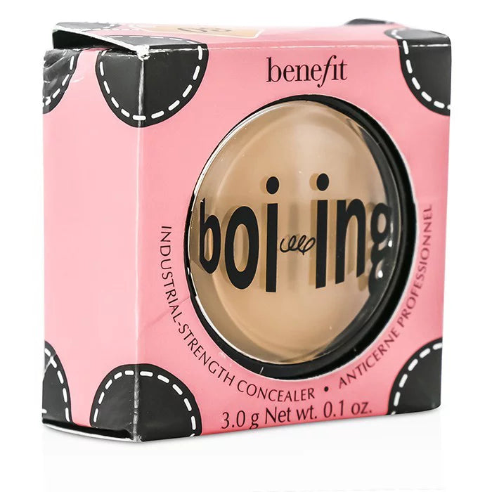 0.10 Medium Boi-ing Industrial Benefit Coverage Cosmetics Concealer, Full Strength oz [03]