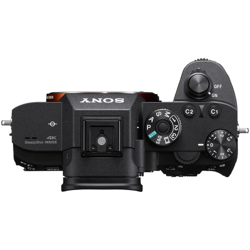 (ILCE7RM3/B) and Editing Backpack E-mount Lens Deco 50mm HSM Lens Full-frame F1.4 ART Gear Bundle 42.4MP Camera with a7R Mirrorless Microphone Sony III Body Suite Interchangeable DG Kit Sigma