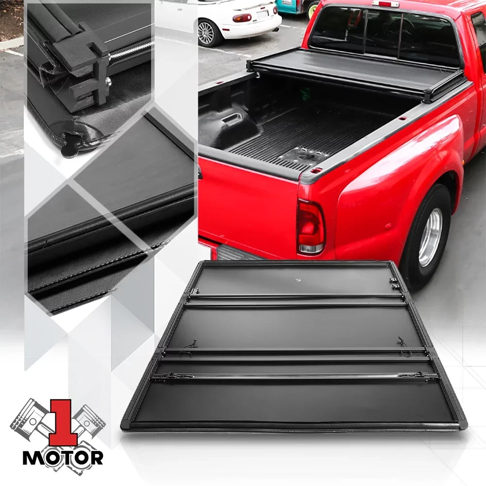 for 1500 Fleetside RAM Tri-Fold Tonneau 5.7Ft select: 09-21 Fits 2009,2011-2012 1500/2500 Cover Ram Soft Short Bed DODGE